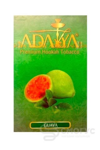 Купить табак для кальяна Adalya Guava (Гуава) в Спб