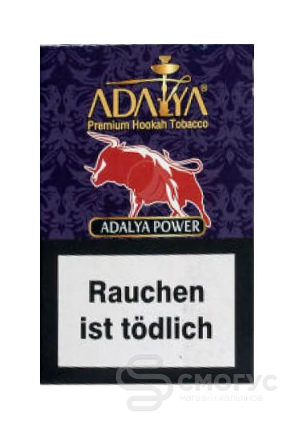 Купить табак для кальяна Adalya Power (Энергетик) в Спб