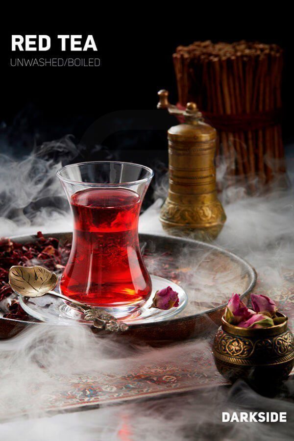 Купить табак DarkSide Red Tea (Красный чай) в СПб