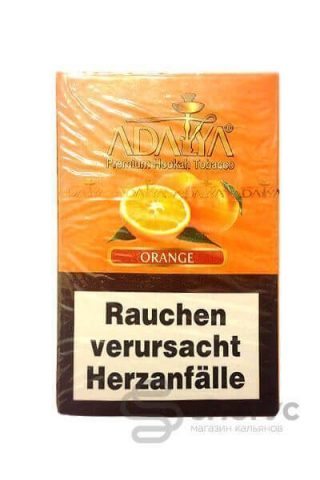 Купить табак для кальяна Adalya Orange (Апельсин) в СПБ