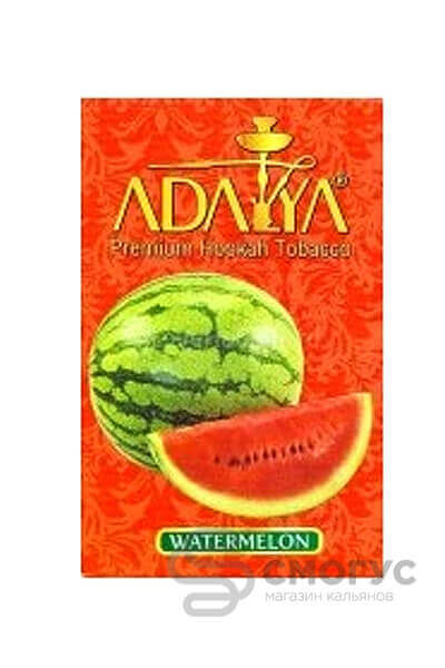 Купить табак для кальяна Adalya Watermelon (Арбуз) в СПБ