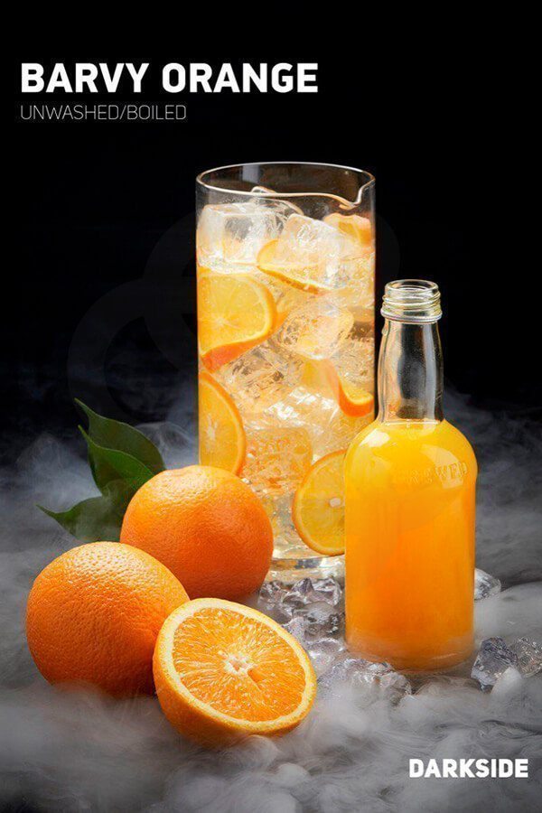 DarkSide Barvy Orange (Апельсин)