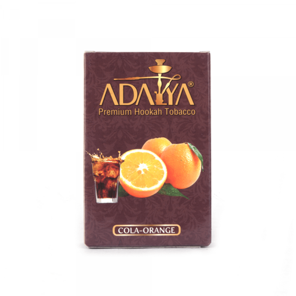 Купить табак для кальяна Adalya Cola-Orange (Кола-апельсин) в СПБ