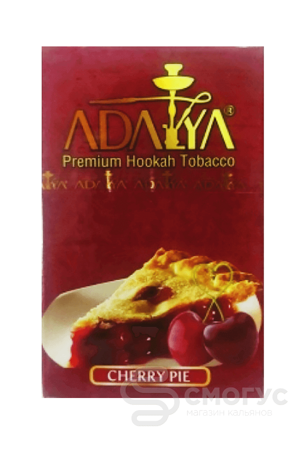 Adalya Cherry Pie (Вишневый пирог)