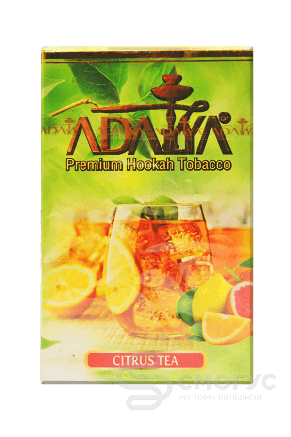 Adalya Citrus Tea (Чай с лимоном)