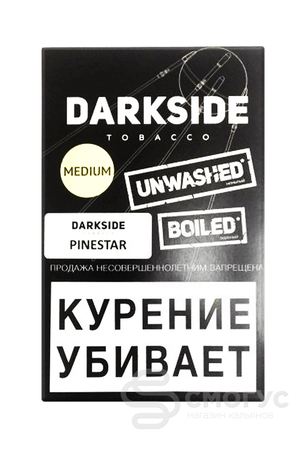 Darkside Pinestar (Ананас),-100-гр.