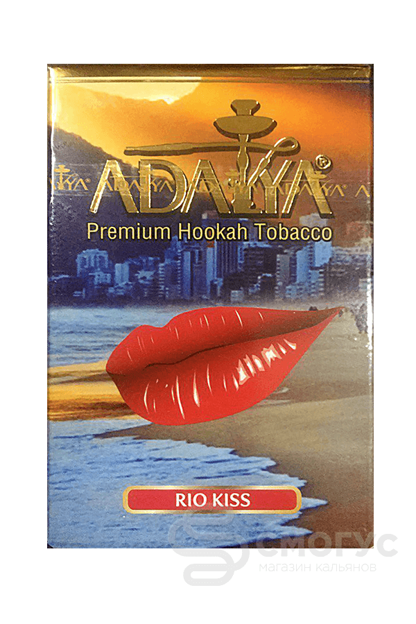 Купить Adalya Rio Kiss (Поцелуй Рио)
