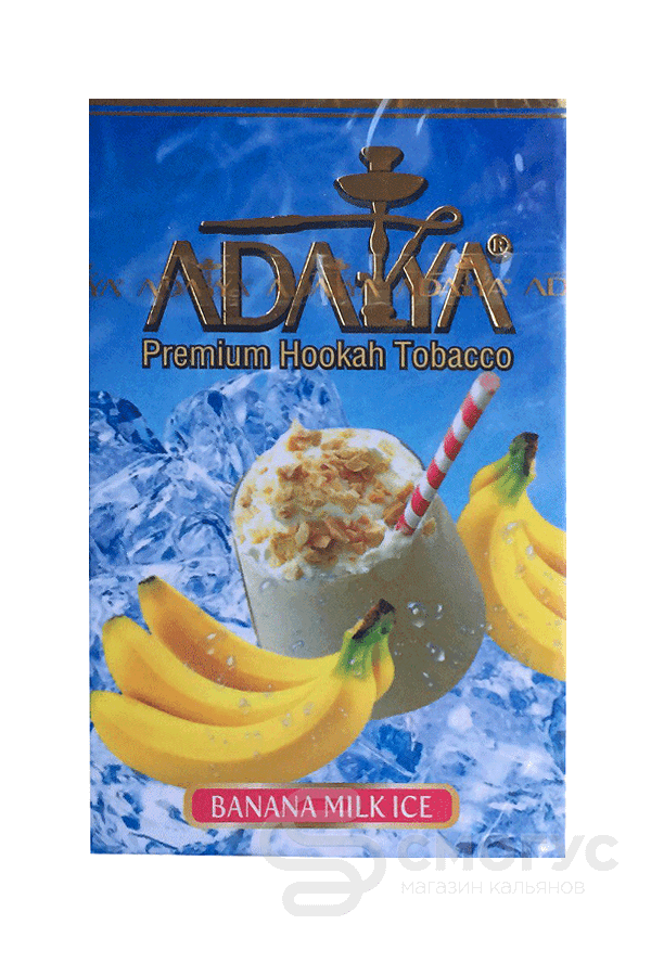 Купить Adalya Banana Milk Ice (Банан с молоком и льдом)