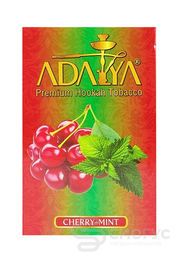 Купить Adalya Cherry Mint (Вишня с Мятой)