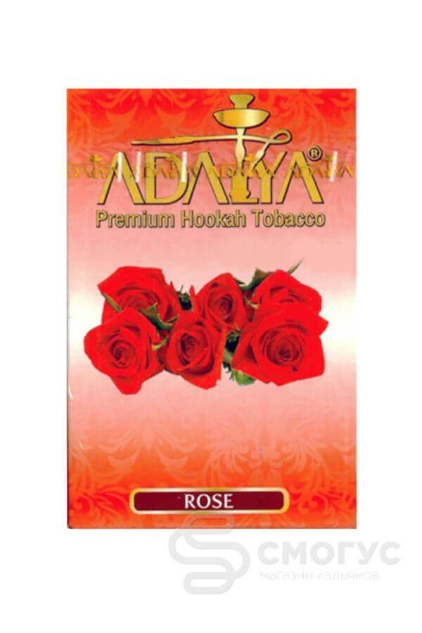 Купить табак для кальяна Adalya-Rose-(Роза) в СПБ
