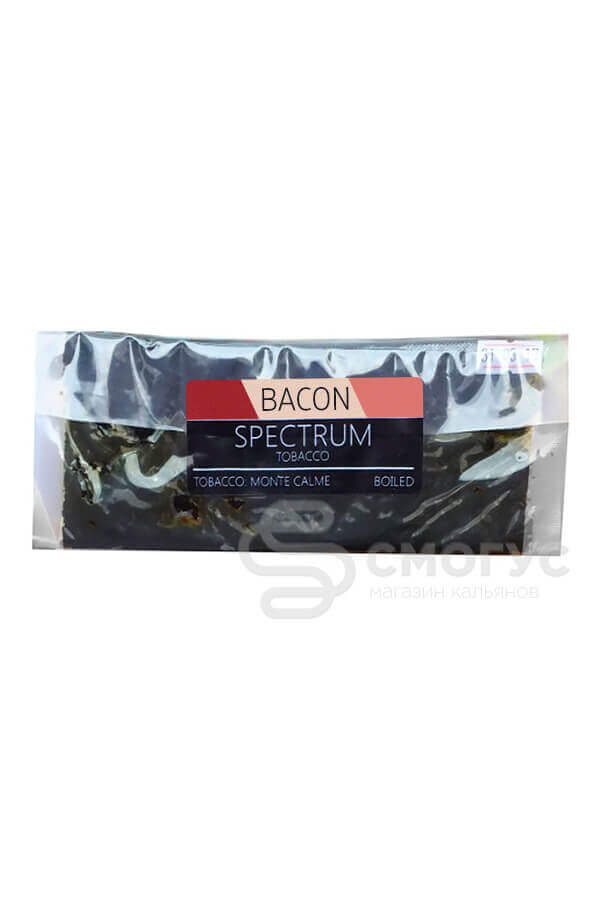 Купить табак для кальяна Spectrum-Bacon-(Бекон) в СПБ