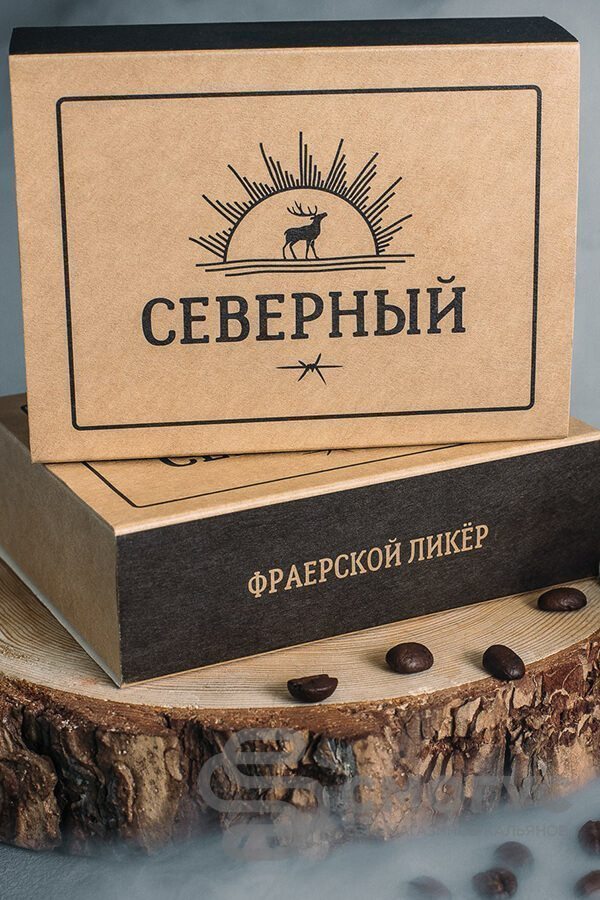 Купить табак для кальяна «Северный» (Фраерской ликер) в СПб