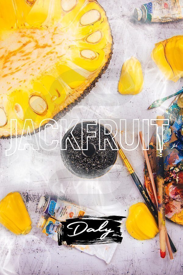 Купить смесь для кальяна Daly Jackfruit недорого в СПБ