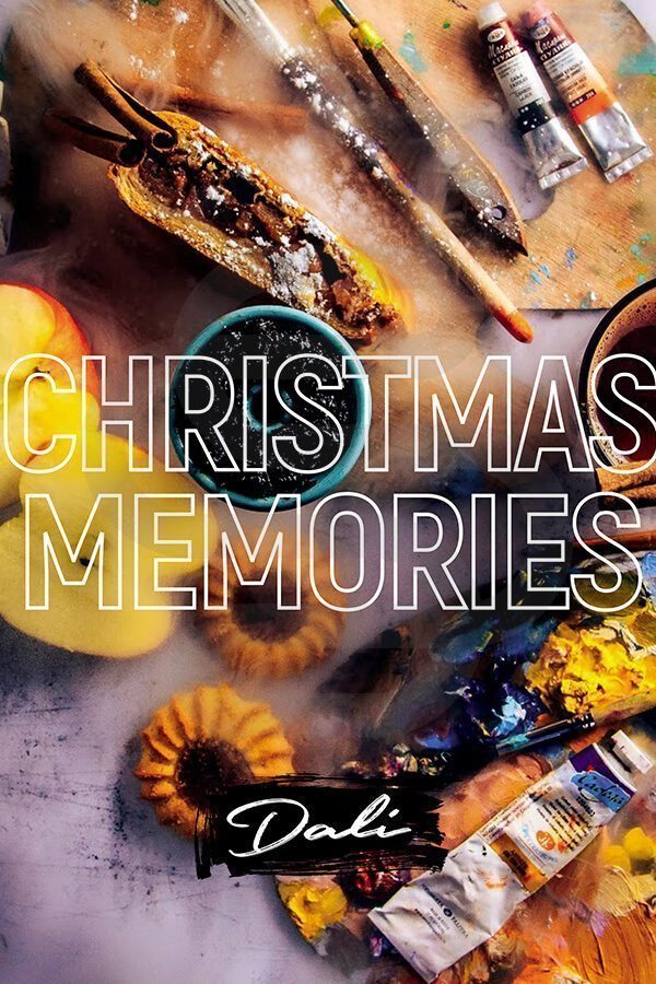 Купить смесь для кальяна Daly Christmas Memories недорого в СПБ