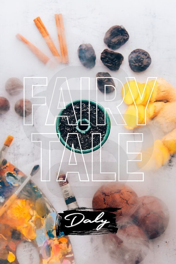 Купить табак для кальяна Daly Fairy Tale недорого в СПБ