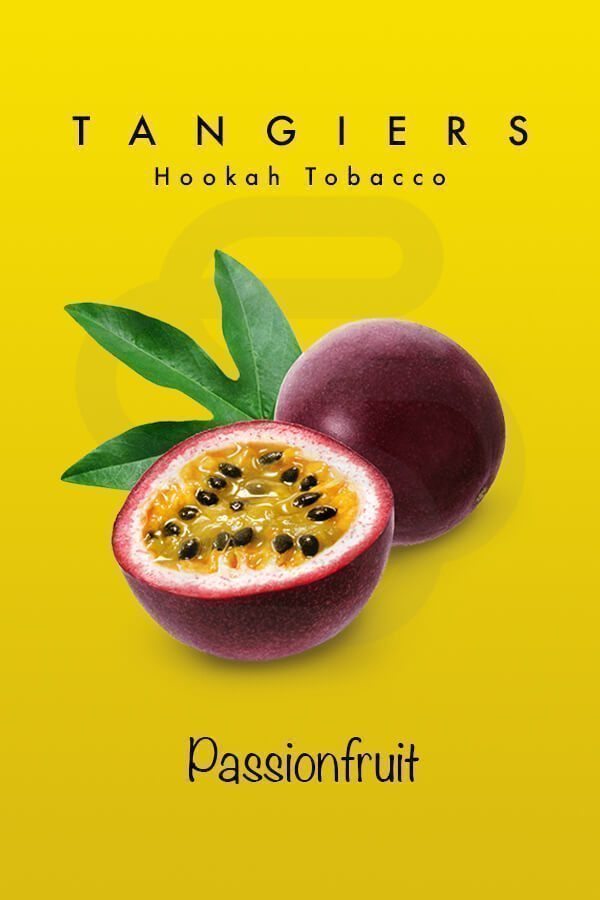 Купить табак для кальяна Tangiers Passionfruit (Маракуйя) недорого в СПБ.