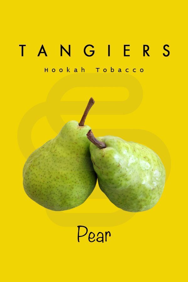 Купить табак для кальяна Tangiers Pear (Груша) недорого в СПБ.