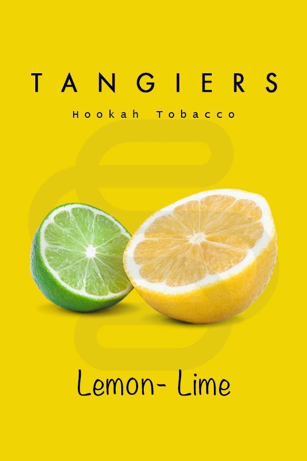 Купить табак для кальяна Tangiers Lemon- Lime недорого в СПБ.