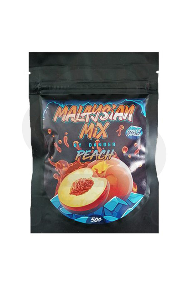 Купить кальянную смесь Malaysian Mix Peach Medium недорого в СПб