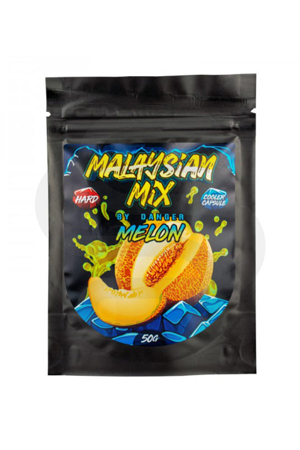 Купить кальянную смесь Malaysian Mix Melon Hard недорого в СПб