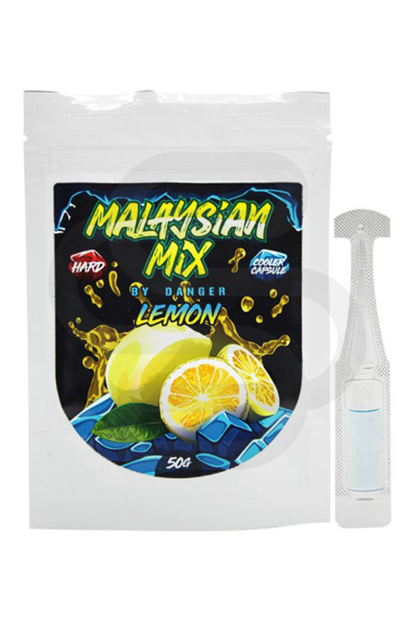 Купить кальянную смесь Malaysian Mix Lemon Hard недорого в СПб