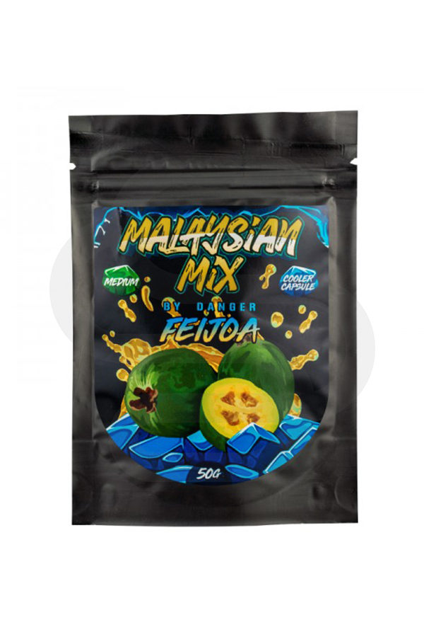 Купить кальянную смесь Malaysian Mix Feijoa Medium недорого в СПб