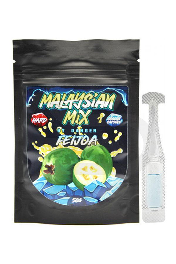 Купить кальянную смесь Malaysian Mix Feijoa Hard недорого в СПб