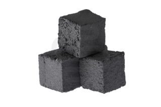Купить уголь для кальяна Coconara (24шт) в СПб - Смогус