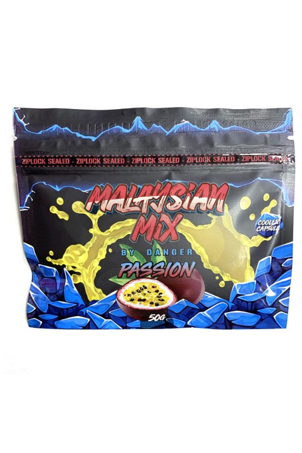 Купить кальянную смесь Malaysian Mix Passion Hard недорого в СПб