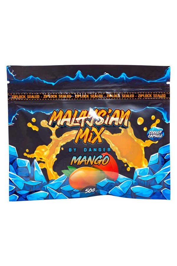 Купить кальянную смесь Malaysian Mix Mango Hard недорого в СПб