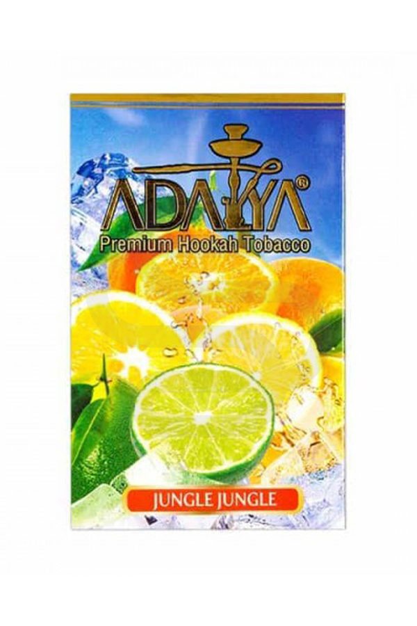Купить табак для кальяна Adalya Jungle Jungle (Микс цитрусовых с мятой) в СПБ