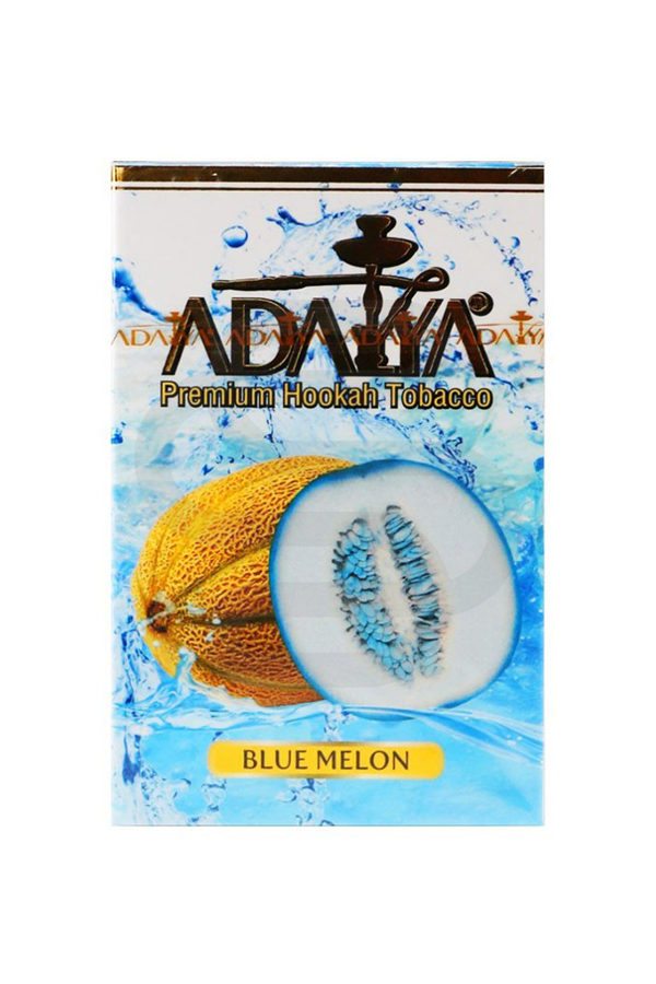 Купить табак для кальяна Adalya Blue Melon (Голубая дыня) в СПБ