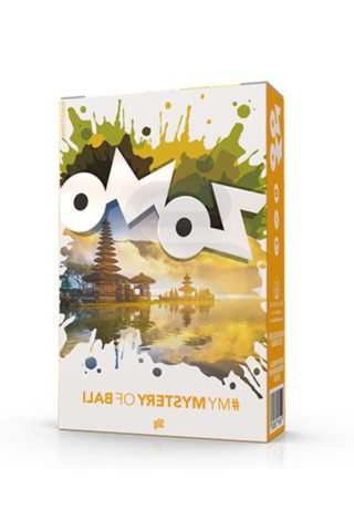 Купить табак Zomo Mystery of Bali недорого в СПб - Смогус