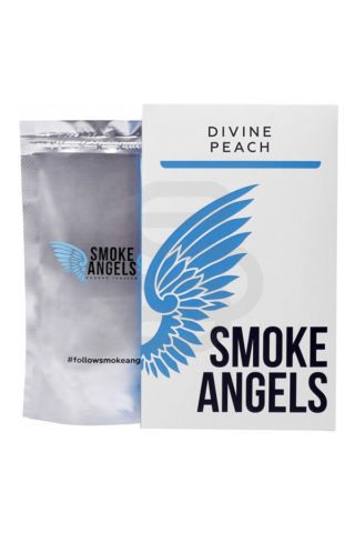 Купить табак Smoke Angels Divine Peach недорого в СПб - Смогус