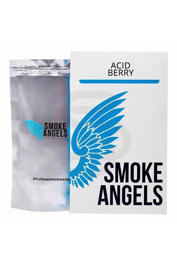 Купить табак Smoke Angels Acid Berry недорого в СПб - Смогус