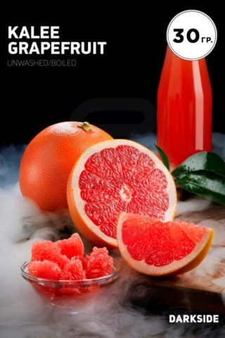 Купить табак Darkside Core Kalee Grapefruit в СПб недорого - Смогус