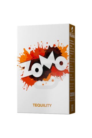 Купить табак Zomo Tequility (Мексиканская текила) в СПб - Смогус