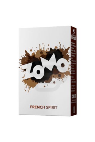 Купить табак Zomo French Spirit (Французский коньяк) в СПб - Смогус