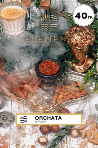 Купить табак Element Воздух Orchata в СПб недорого - Смогус