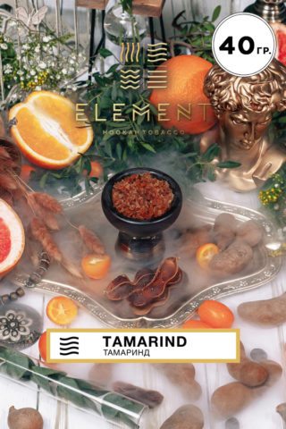 Купить табак Element Воздух Tamarind в СПб недорого - Смогус