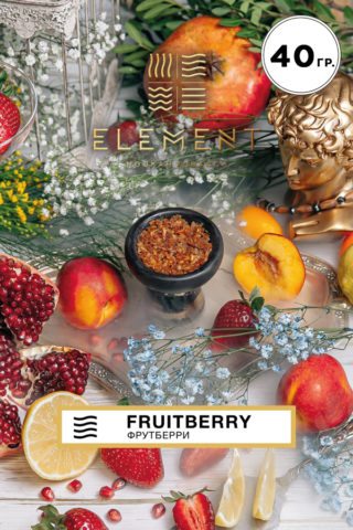 Купить табак Element Воздух Fruitberry в СПб недорого - Смогус