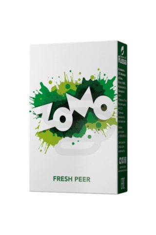 Купить табак Zomo Fresh Peer (Свежий дюшес) в СПб - Смогус