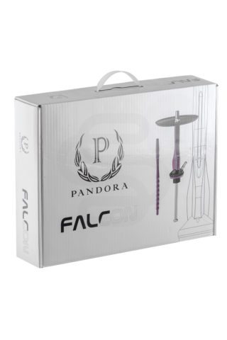 Купить кальян Pandora Falcon недорого в СПБ - Смогус