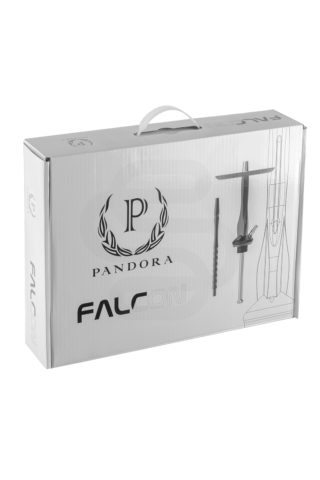 Купить кальян Pandora Falcon недорого в СПБ - Смогус