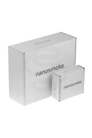 Купить кальян Nanosmoke Ufo Pro недорого в СПБ - Смогус
