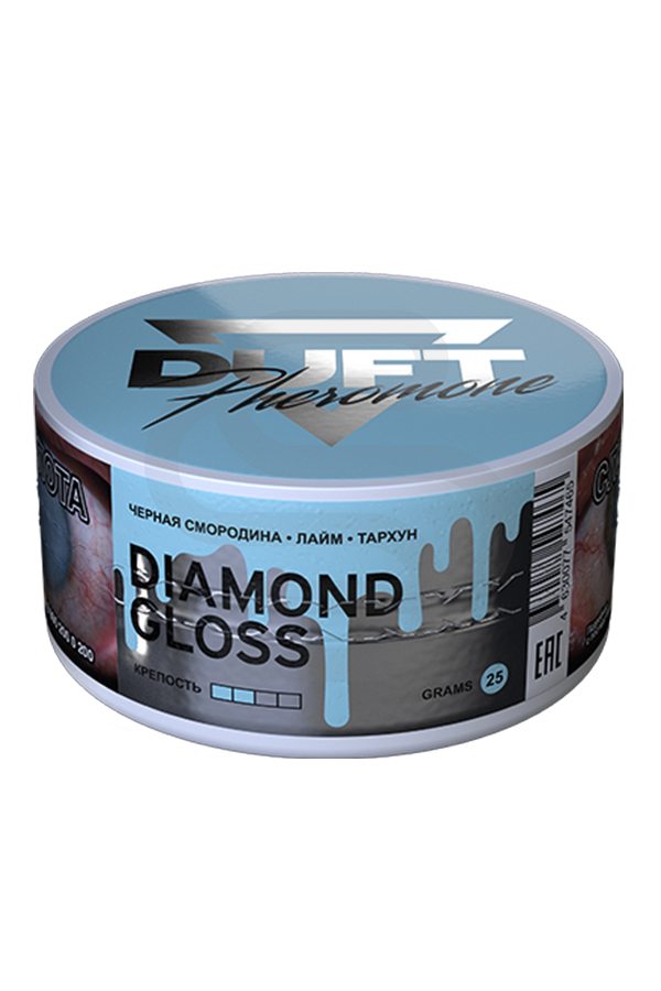 Купить табак для кальяна Duft Pheromone Diamond Gloss - Смогус