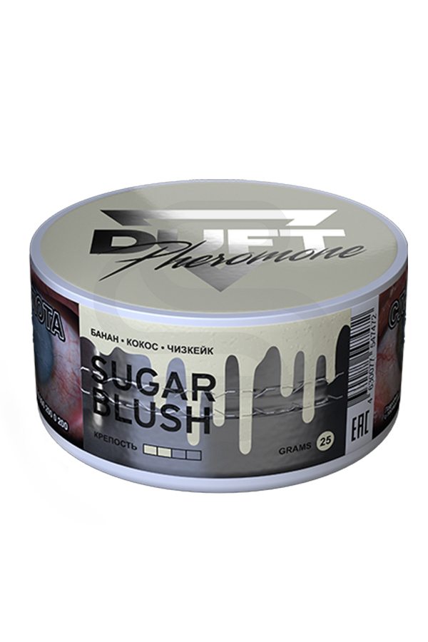 Купить табак для кальяна Duft Pheromone Sugar blush в СПб - Смогус