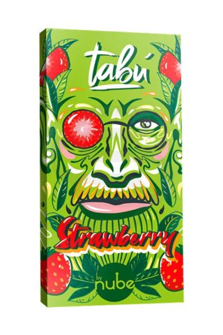 Купить кальянную смесь Tabu Strawberry недорого в СПб - Смогус