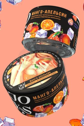 Купить кальянную смесь JOYS "Манго-апельсин" в СПб - Смогус