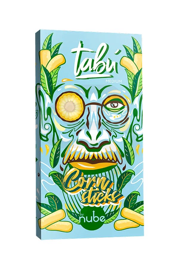 Купить кальянную смесь Tabu Citrus mint недорого в СПб - Смогус